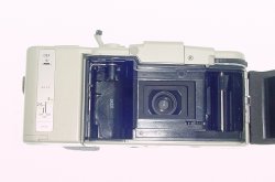 Olympus XA 2 Limited Edition Urban White Film Camera D.Zuiko Lens + A11 Flash