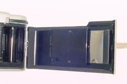 Olympus XA 2 Limited Edition Urban White Film Camera D.Zuiko Lens + A11 Flash