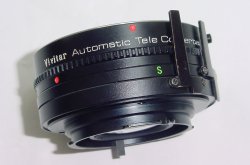 Vivitar 2x-5 Automatic Tele Converter For Minolta MD Mount