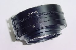 Vivitar 2x-5 Automatic Tele Converter For Minolta MD Mount