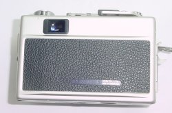 Ricoh 500 G Rangefinder 35mm Film Camera with 40/2.8 Lens
