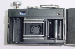 Ricoh 500 G Rangefinder 35mm Film Camera with 40/2.8 Lens