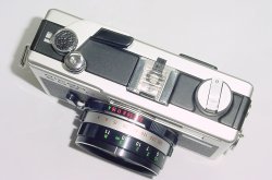 Ricoh 500 G Rangefinder 35mm Film Camera with 40/2.8 Lens