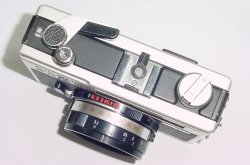 Ricoh 500 G Rangefinder 35mm Film Camera with 40/2.8 Lens