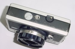 Ricoh 500 G Rangefinder 35mm Film Camera with 40/2.8 Lens