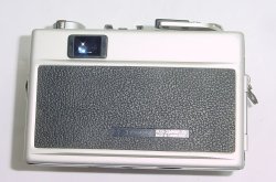 Ricoh 500 G Rangefinder 35mm Film Camera with 40/2.8 Lens