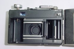 Ricoh 500 G Rangefinder 35mm Film Camera with 40/2.8 Lens