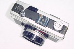Ricoh 500 G Rangefinder 35mm Film Camera with 40/2.8 Lens