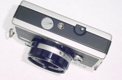 Ricoh 500 G Rangefinder 35mm Film Camera with 40/2.8 Lens