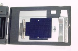 Ricoh 500 G Rangefinder 35mm Film Camera with 40/2.8 Lens