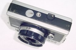 Ricoh 500 G Rangefinder 35mm Film Camera with 40/2.8 Lens