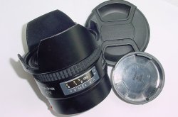 Tokina 17mm F/3.5 AF Aspherical AT-X Wide Angle Lens For A-Mount & Minolta AF