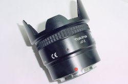 Tokina 17mm F/3.5 AF Aspherical AT-X Wide Angle Lens For A-Mount & Minolta AF