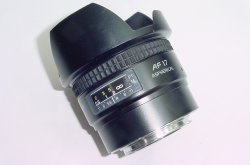Tokina 17mm F/3.5 AF Aspherical AT-X Wide Angle Lens For A-Mount & Minolta AF