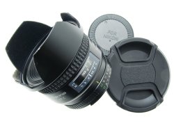 Tokina 17mm F/3.5 AF Aspherical AT-X Wide Angle Lens For Nikon AF