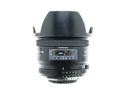 Tokina 17mm F/3.5 AF Aspherical AT-X Wide Angle Lens For Nikon AF