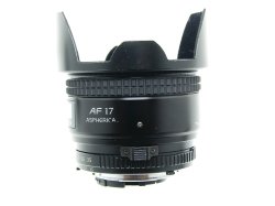 Tokina 17mm F/3.5 AF Aspherical AT-X Wide Angle Lens For Nikon AF