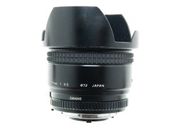 Tokina 17mm F/3.5 AF Aspherical AT-X Wide Angle Lens For Nikon AF