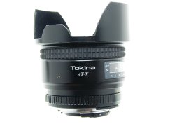 Tokina 17mm F/3.5 AF Aspherical AT-X Wide Angle Lens For Nikon AF