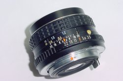 Pentax 28mm F/3.5 Pentax-M SMC Wide Angle Manual Focus Lens