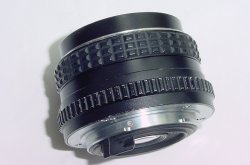 Pentax 28mm F/3.5 Pentax-M SMC Wide Angle Manual Focus Lens