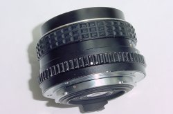 Pentax 28mm F/3.5 Pentax-M SMC Wide Angle Manual Focus Lens