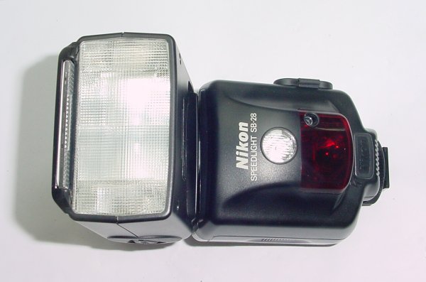 Nikon Speedlight SB-28 Shoe Mount Flash