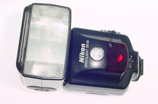 Nikon Speedlight SB-28 Shoe Mount Flash