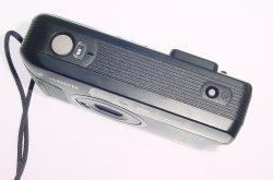 Canon Sure Shot MAX 35mm Film Point & Shoot Compact Camera 38/3.5 SAF Lens