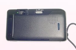 Canon Sure Shot MAX 35mm Film Point & Shoot Compact Camera 38/3.5 SAF Lens