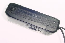 Canon Sure Shot MAX 35mm Film Point & Shoot Compact Camera 38/3.5 SAF Lens