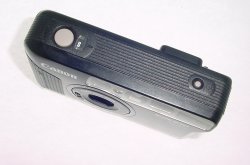 Canon Sure Shot MAX 35mm Film Point & Shoot Compact Camera 38/3.5 SAF Lens