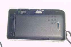 Canon Sure Shot MAX 35mm Film Point & Shoot Compact Camera 38/3.5 SAF Lens