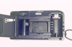 Canon Sure Shot MAX 35mm Film Point & Shoot Compact Camera 38/3.5 SAF Lens