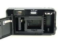Canon Sure Shot MAX 35mm Film Point & Shoot Compact Camera 38/3.5 SAF Lens