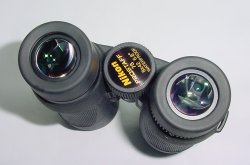 Nikon 8x42 Prostaff 7S 6.8­­° Waterproof Binoculars