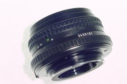 Minolta 45mm f/2 MD Rokkor Pancake Standard Manual Focus Lens