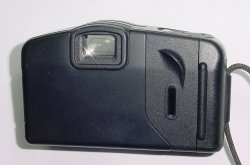 Canon snappy LX 35mm Film Point & Shoot Camera