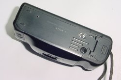 Canon snappy LX 35mm Film Point & Shoot Camera