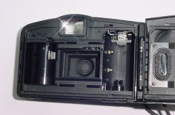 Canon snappy LX 35mm Film Point & Shoot Camera