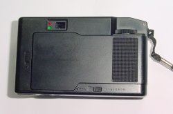 Panasonic C-300EF 35mm Film Point & Shoot Camera 38/5.6 Lens