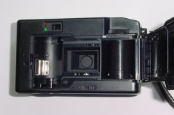 Panasonic C-300EF 35mm Film Point & Shoot Camera 38/5.6 Lens