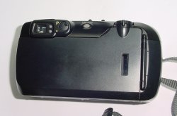 Minolta Elite Supreme Freedom Zoom EX Panorama Date Film Camera 39-125mm Lens
