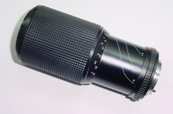 Minolta 70-210mm F/4 MD Manual Focus Zoom Lens