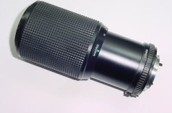 Minolta 70-210mm F/4 MD Manual Focus Zoom Lens