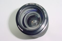 Minolta 70-210mm F/4 MD Manual Focus Zoom Lens