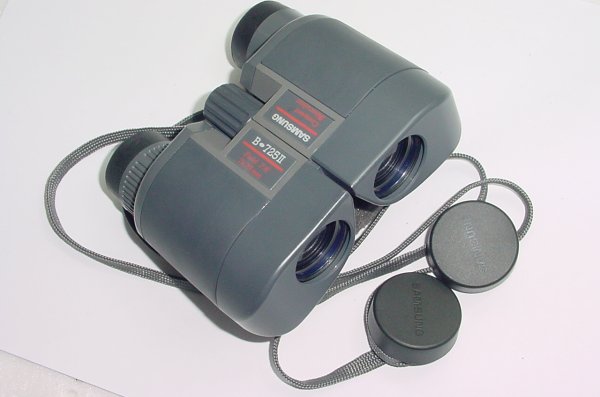 Samsung 7x25 7.6° B-725II Compact Binoculars