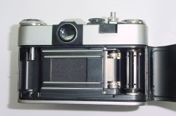 Zenit Cosmorex SE 35mm Film SLR Camera with Cosmogon 58mm f/2 Lens