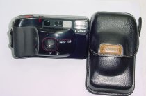 Canon SURE SHOT SUPREME 35mm Film Compact Point & Shoot Camera 38/2.8 Lens