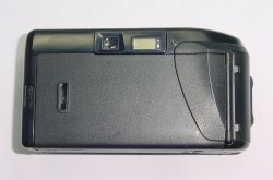 Canon SURE SHOT SUPREME 35mm Film Compact Point & Shoot Camera 38/2.8 Lens